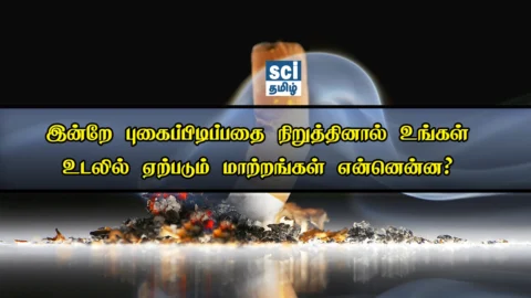 புகைப்பதை நிறுத்தினால் உடலில் ஏற்படும் மாற்றங்கள்! (Quit Smoking)