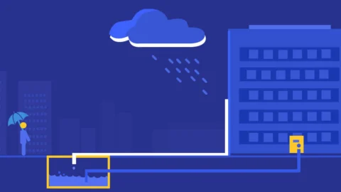 நகரங்களில் மழைநீர் சேகரிப்பு செய்வது எப்படி? (Rainwater Harvesting)