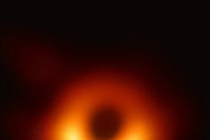 First Photo of blackhole