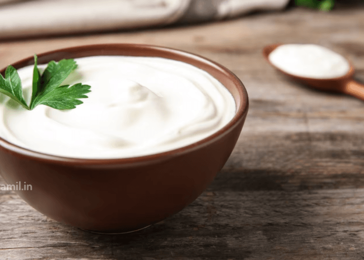 Curd at night