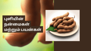 புளியின் நன்மைகள் மற்றும் பயன்கள்