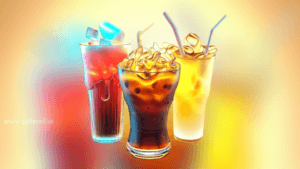 cool drinks on hot summer days