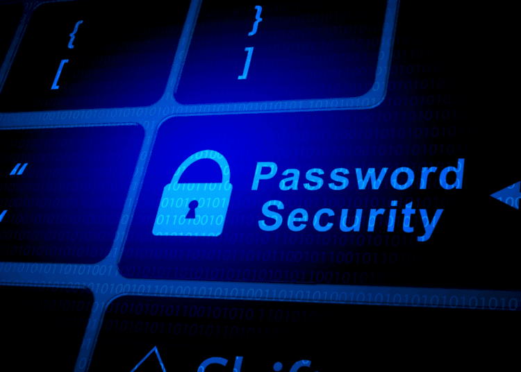 How to set password