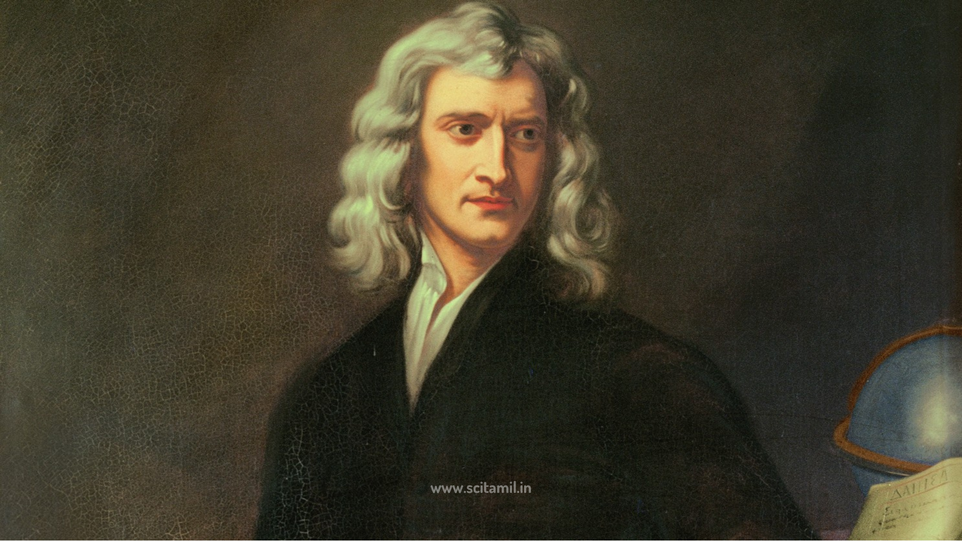 Issac Newton