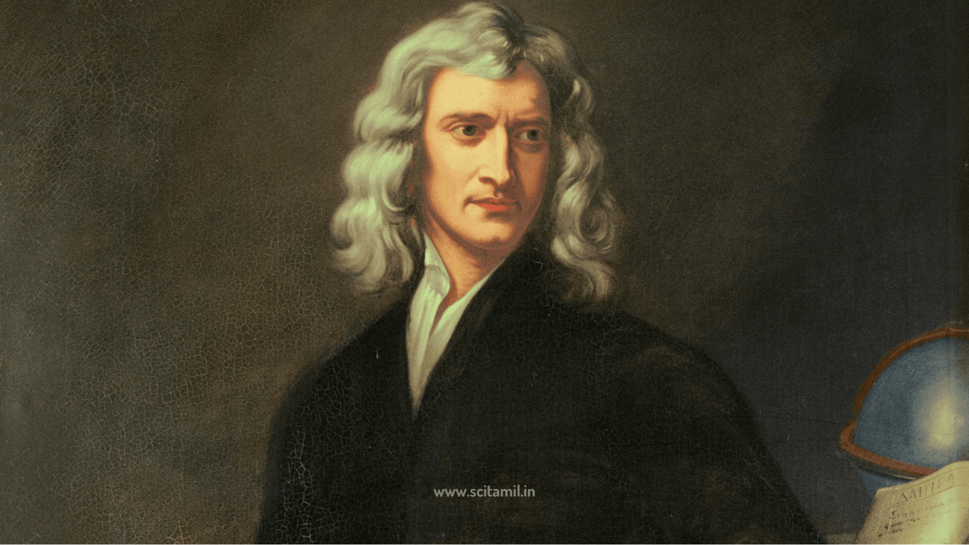 Issac Newton