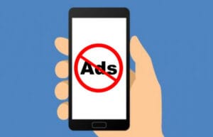 How to block ads