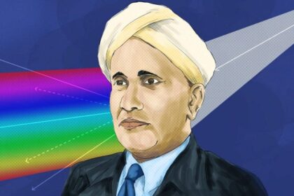 Sir.C.V.Raman