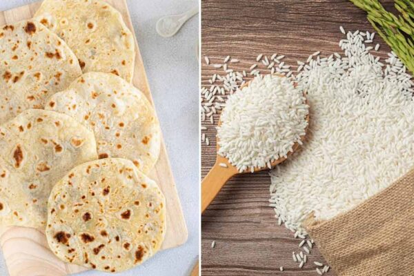 சர்க்கரை நோயாளிகளுக்கு அரிசி Vs சப்பாத்தி: எது சிறந்தது?