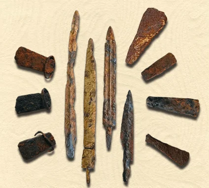 5300 ஆண்டுகள் பழமையான தமிழக இரும்பு யுகம்! (Iron Age Tamil Nadu ஆய்வு)