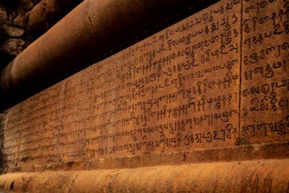 தமிழ் - உலகின் பழமையான மொழிகளில் ஒன்று