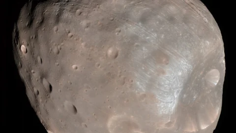 செவ்வாய் நிலவுக்குப் பாயும் ஜப்பான் விண்கலம்! (Japan MMX Mars Mission)