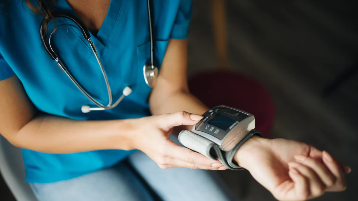 Lower Blood Pressure Naturally: Hypertension Guide