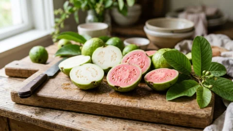 கர்ப்ப காலத்தில் கொய்யாப்பழம் சாப்பிடலாமா? (Guava in Pregnancy)