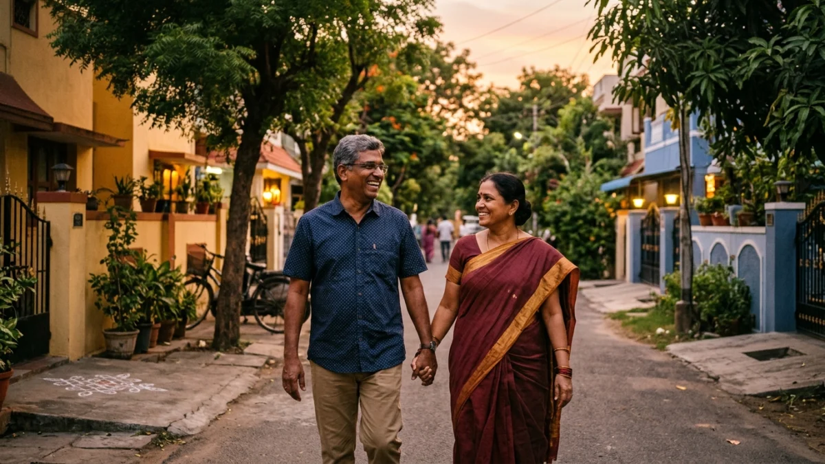 சாப்பிட்ட பின் நடைப்பயிற்சி: சர்க்கரை 22% குறையுமா? (Walking Study)